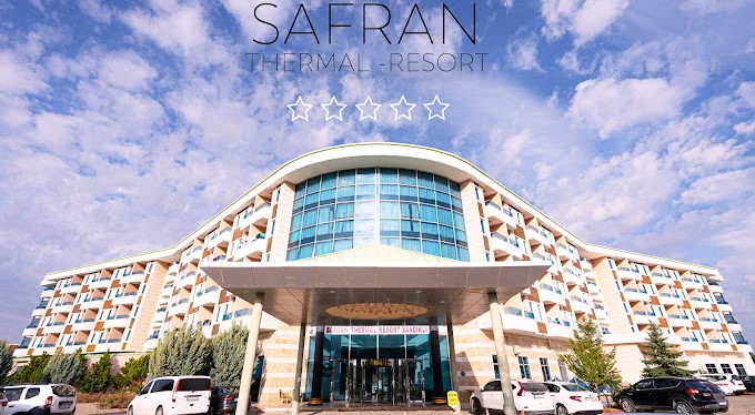 Safran Thermal Resort Hotel Spa & Convention Center